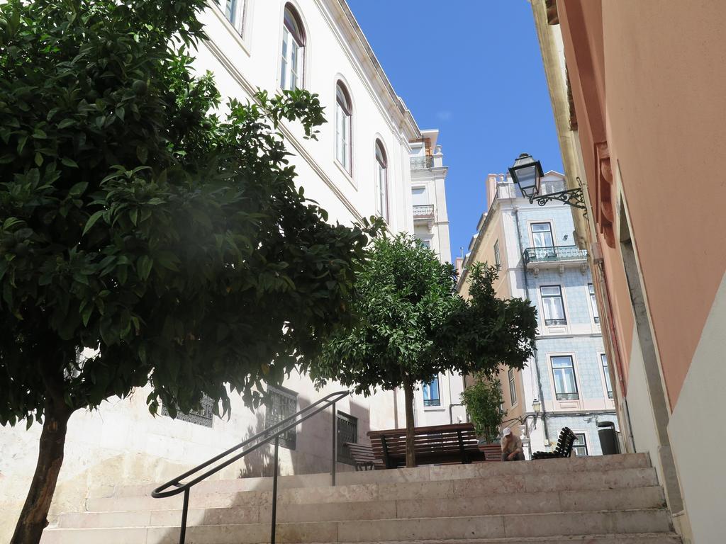 Lejlighed Chiado Bairro Alto, Bright And Newly Renovated 3 Bedroom Apartment, Historical Center