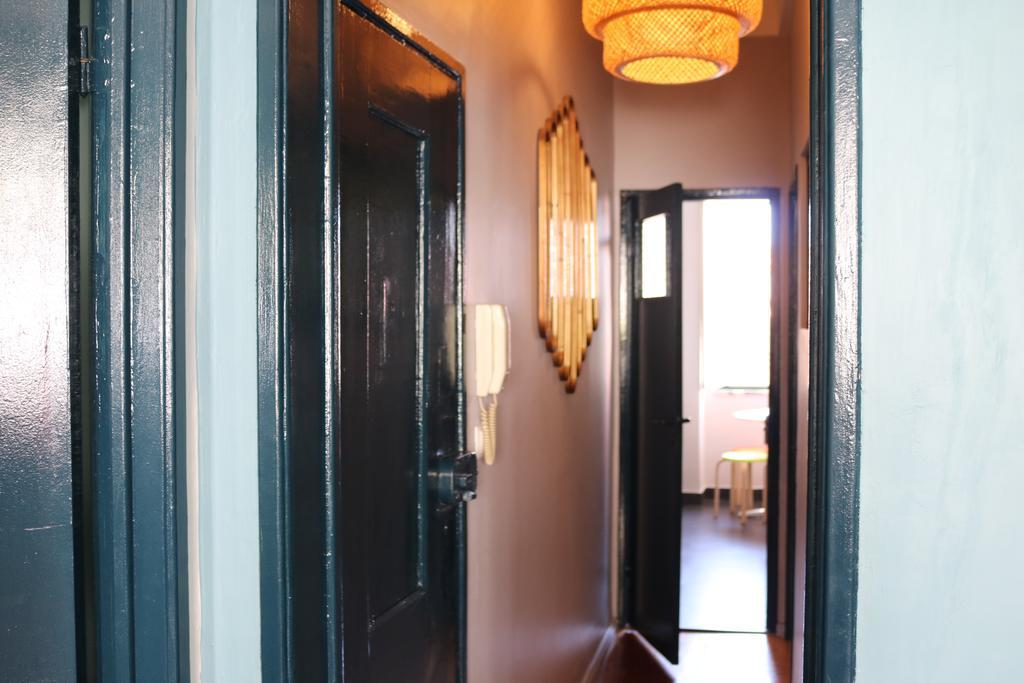 Chiado Bairro Alto, Bright And Newly Renovated 3 Bedroom Apartment, Historical Center Lejlighed *