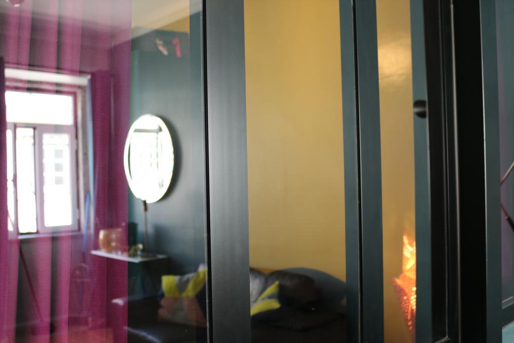 Lejlighed Chiado Bairro Alto, Bright And Newly Renovated 3 Bedroom Apartment, Historical Center