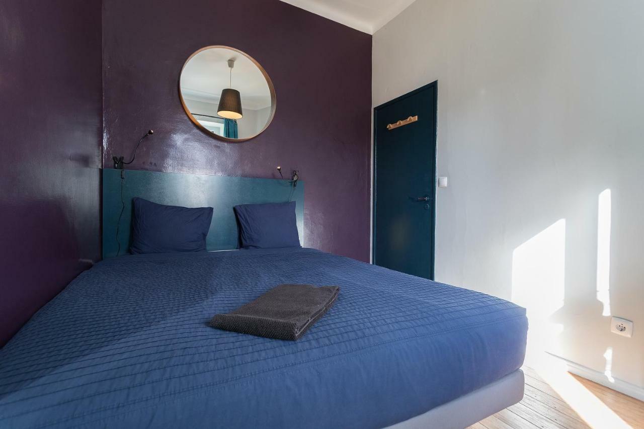 Chiado Bairro Alto, Bright And Newly Renovated 3 Bedroom Apartment, Historical Center Lejlighed