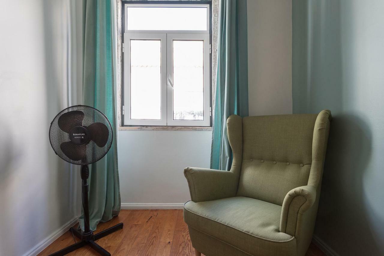 Chiado Bairro Alto, Bright And Newly Renovated 3 Bedroom Apartment, Historical Center Lejlighed *
