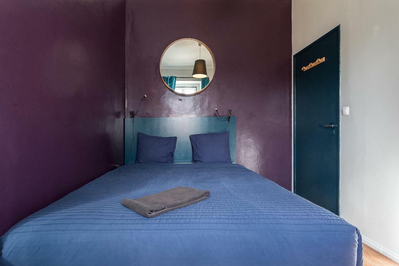 Lejlighed Chiado Bairro Alto, Bright And Newly Renovated 3 Bedroom Apartment, Historical Center