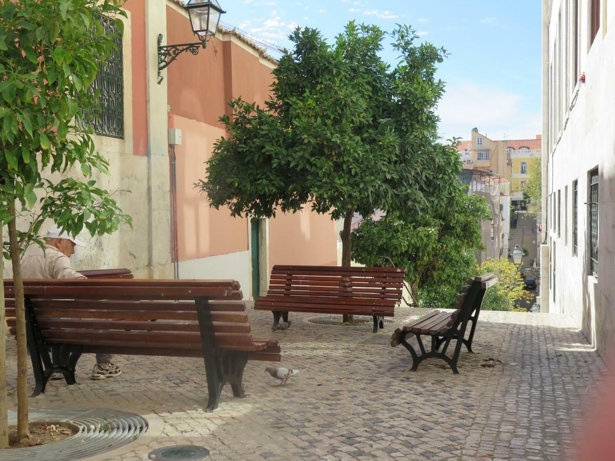 Lejlighed Chiado Bairro Alto, Bright And Newly Renovated 3 Bedroom Apartment, Historical Center